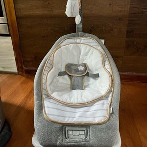 Ingenuity rocking seat